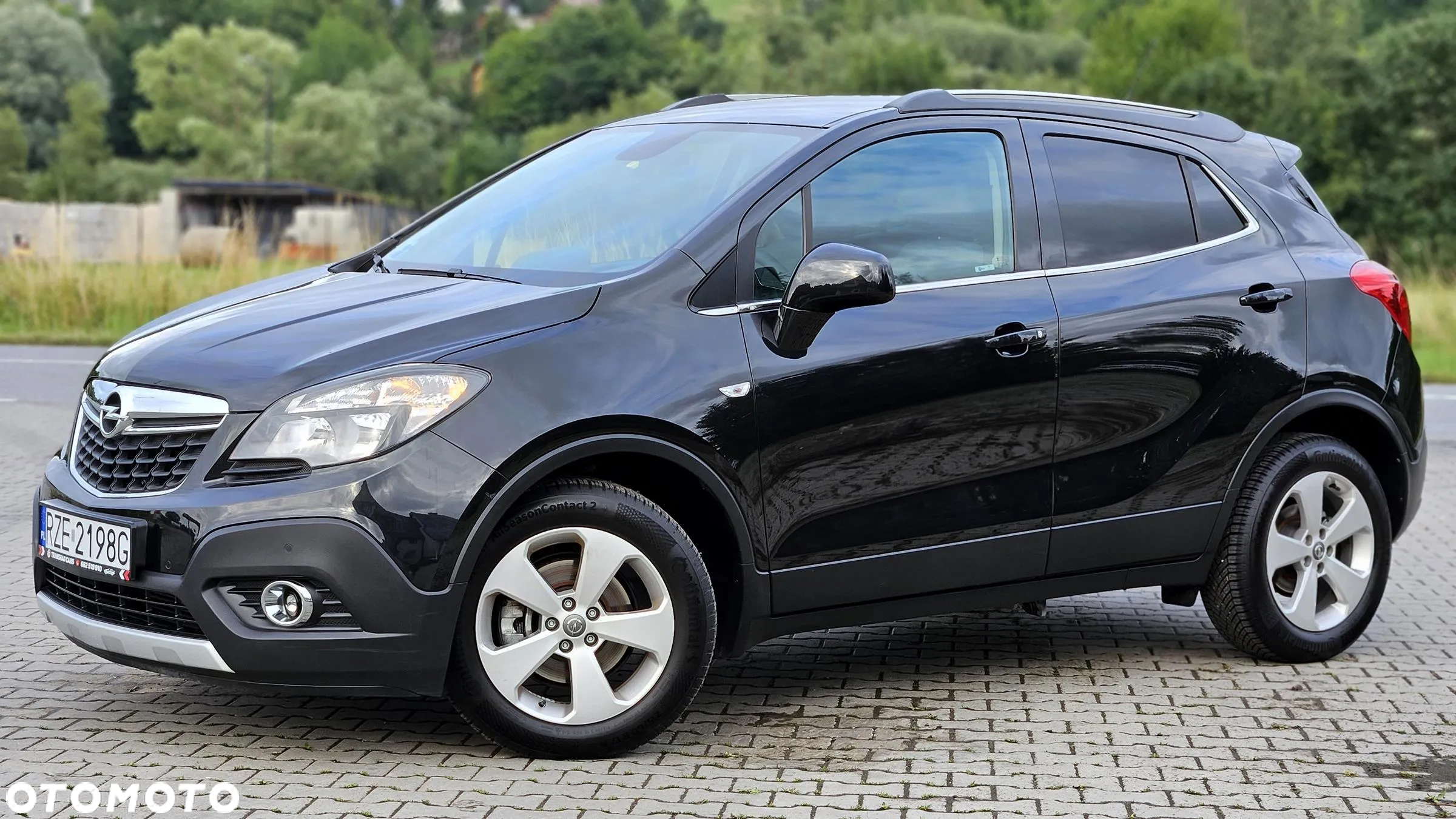 Opel Mokka 1.4 T Enjoy - 12