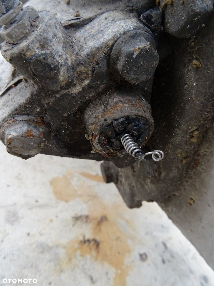 MOST TYŁ DYFER - 11999.00 PLN - MERCEDES-BENZ ACTROS MP2 / MP3 2002 - 2022 3236 B 8X4 - 7