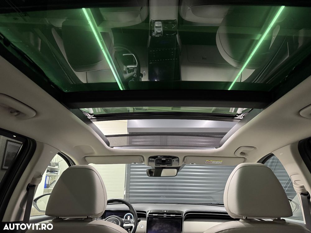 Hyundai Tucson PHEV 1.6 l 265 CP 4WD 6AT Luxury - 10