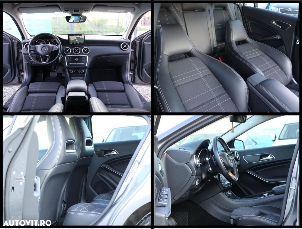 Mercedes-Benz A 200 d 7G-DCT - 8