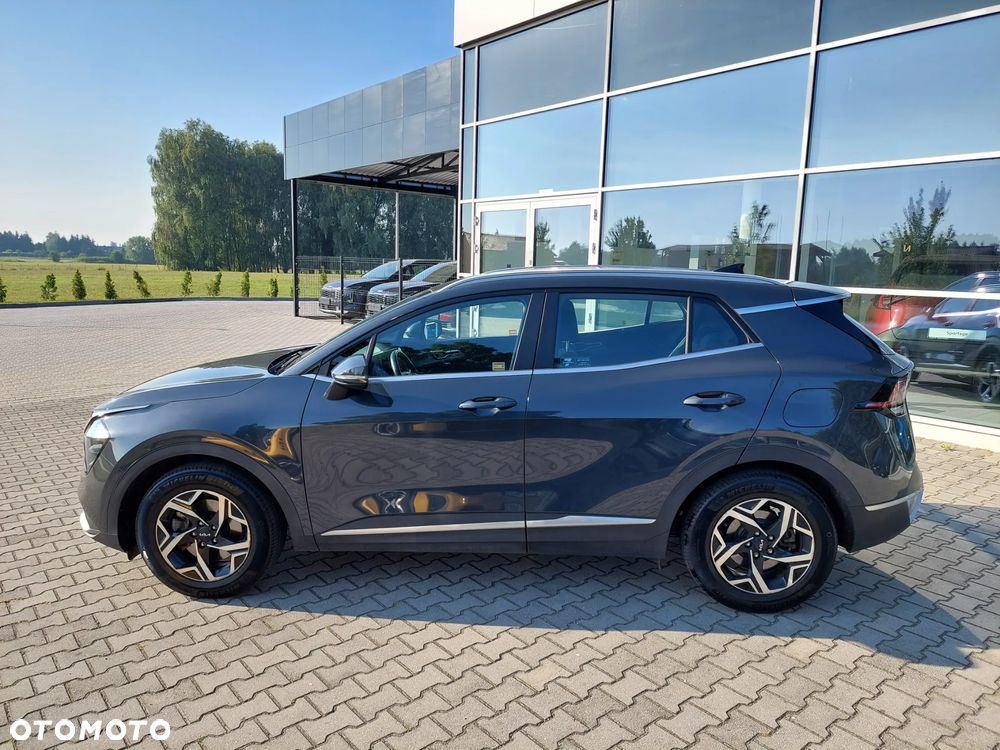Kia Sportage 1.6 T-GDI M 2WD DCT - 2