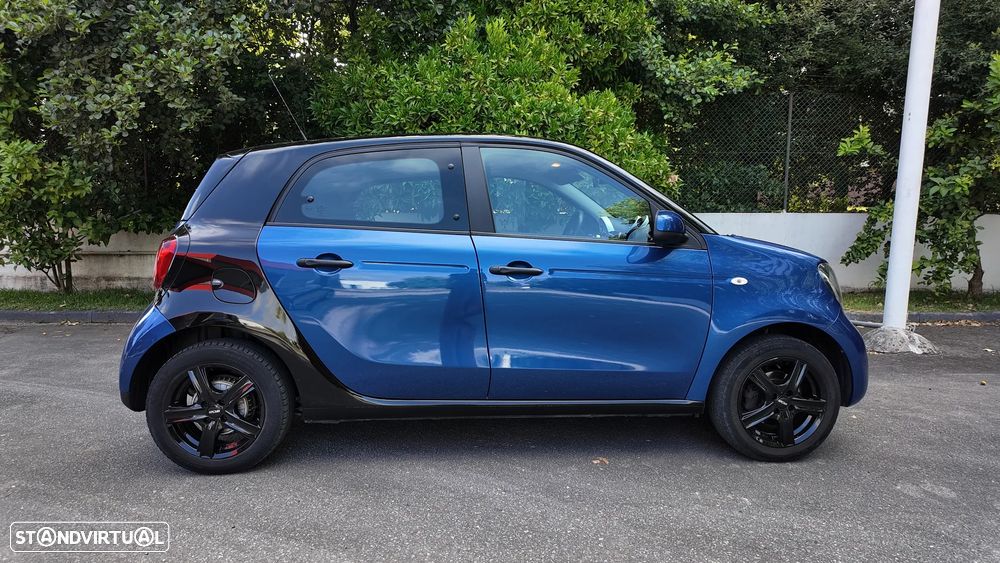 Smart ForFour prime - 7