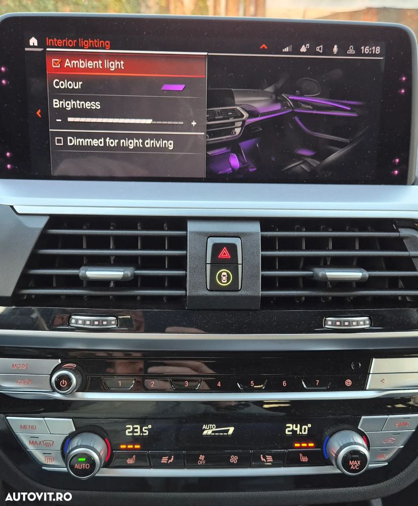 BMW X4 xDrive20d Aut. Advantage - 14