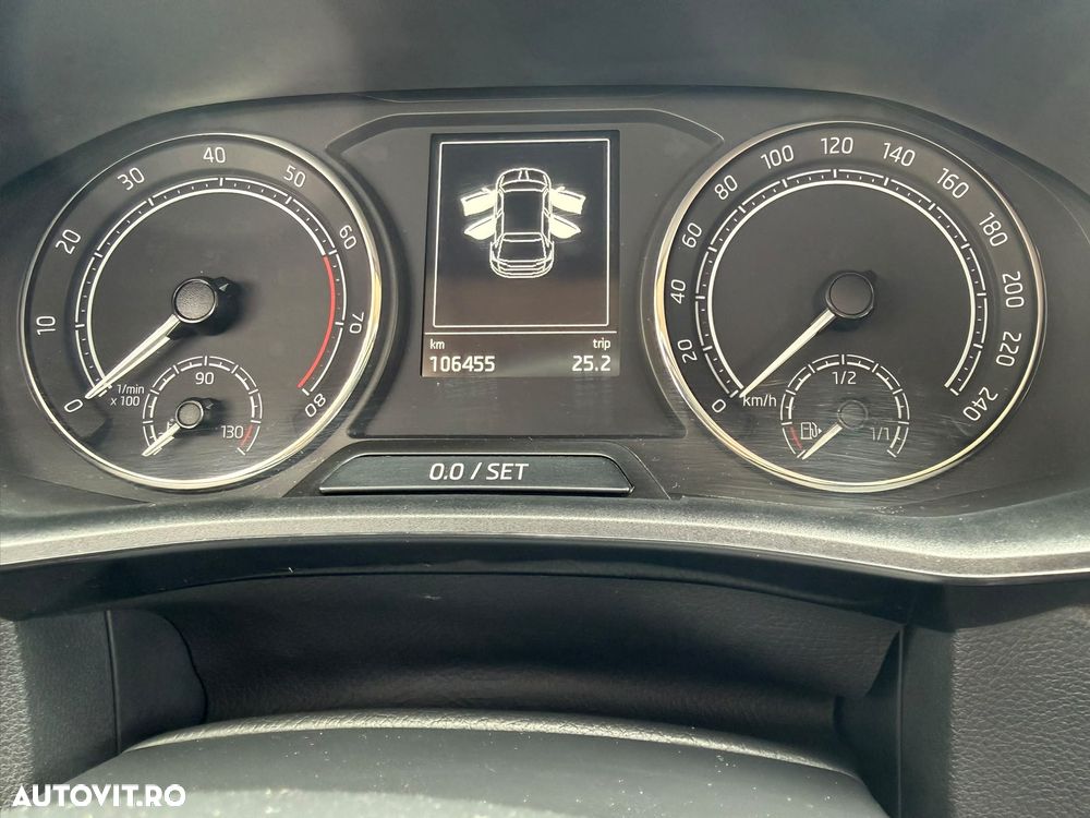 Skoda Fabia 1.0 TSI 95 CP Ambition - 15
