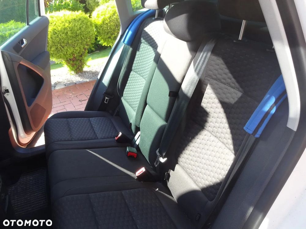 Volkswagen Tiguan 2.0 TDI 4Mot Track Tiptr - 12