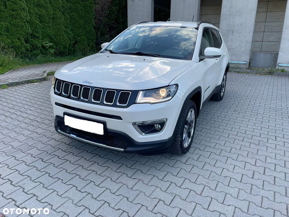 Jeep Compass 2.0 MultiJet Active Drive Automatik Opening Edition - 35