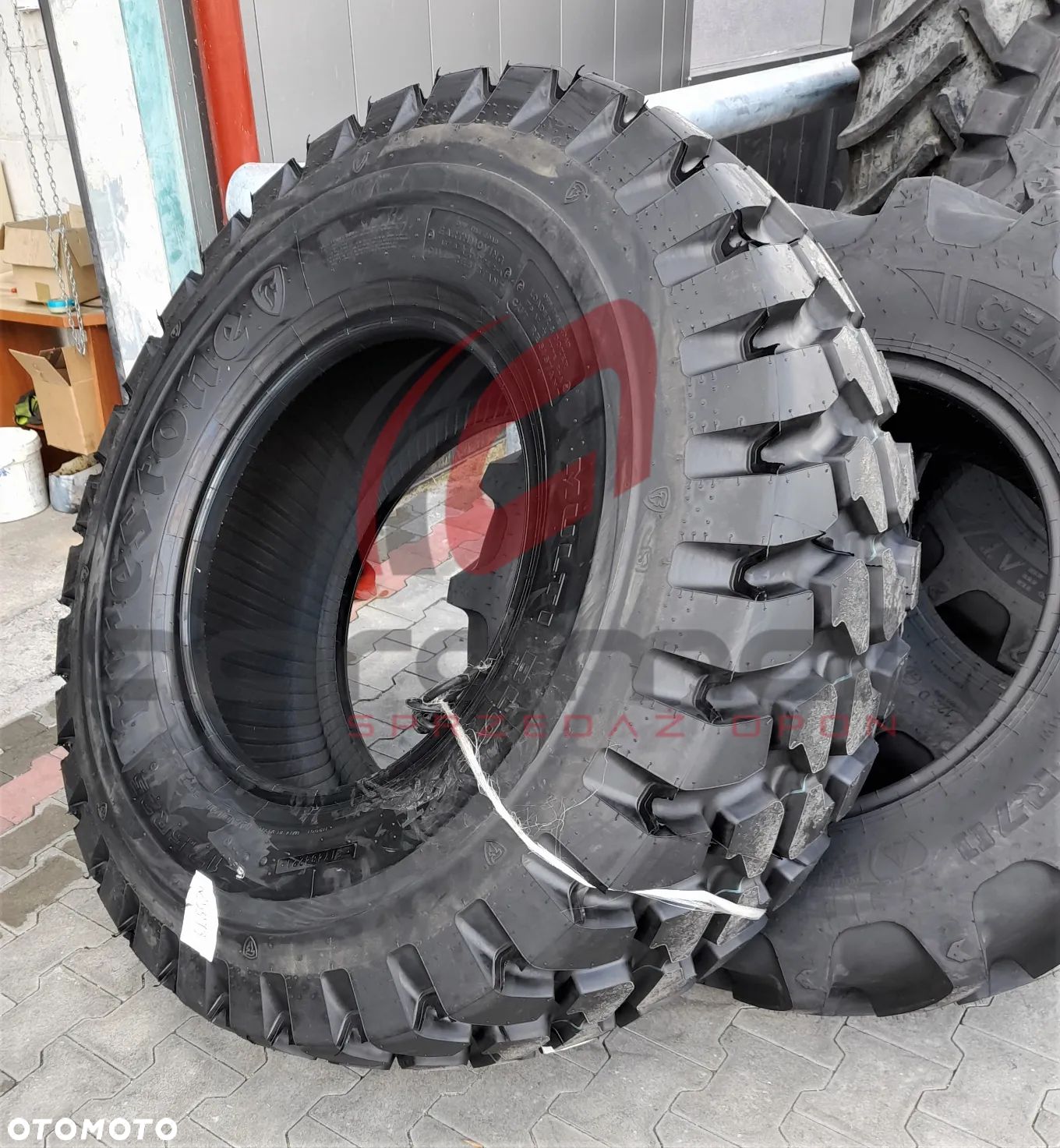 OPONA 17.5R25 FIRESTONE MBT MS DE2 167B TL - 1
