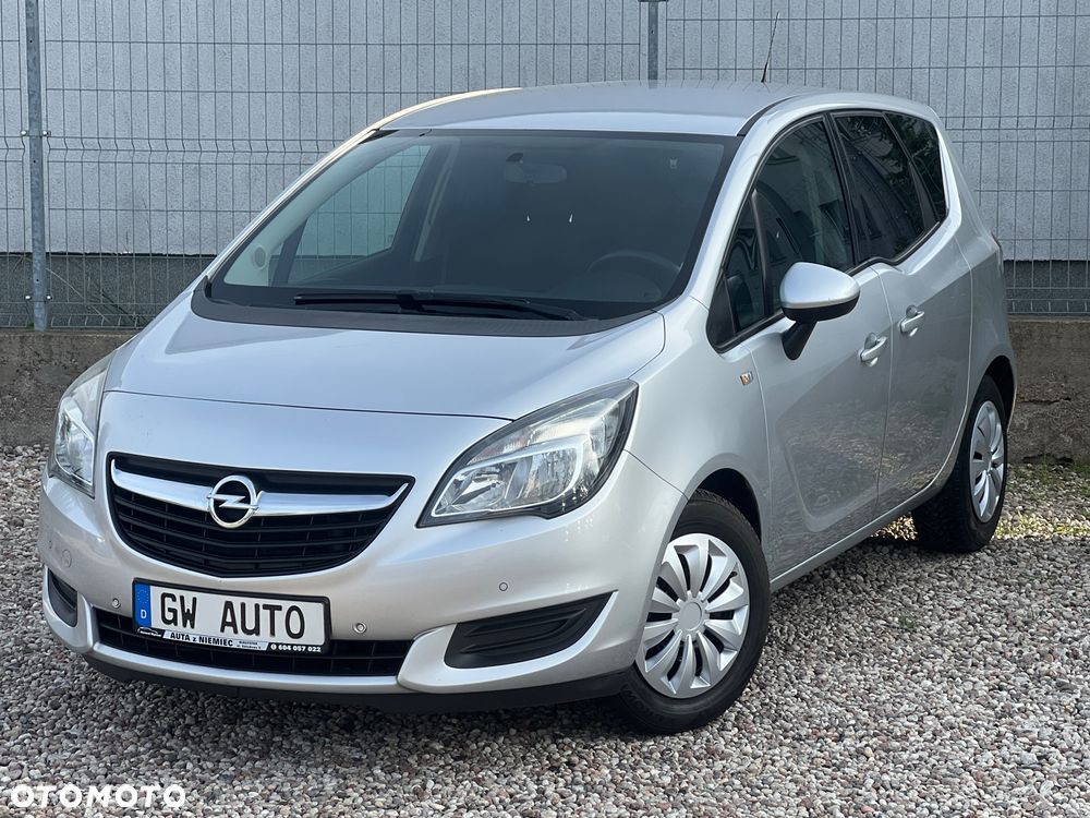 Opel Meriva 1.4 Active - 4