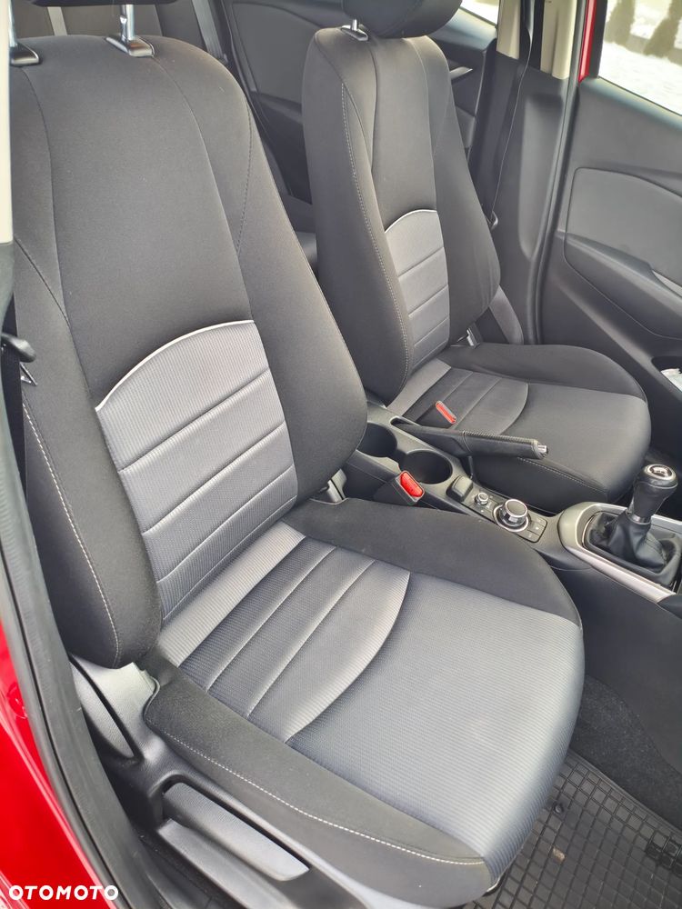 Mazda CX-3 SKYACTIV-G 120 FWD Sports-Line - 10