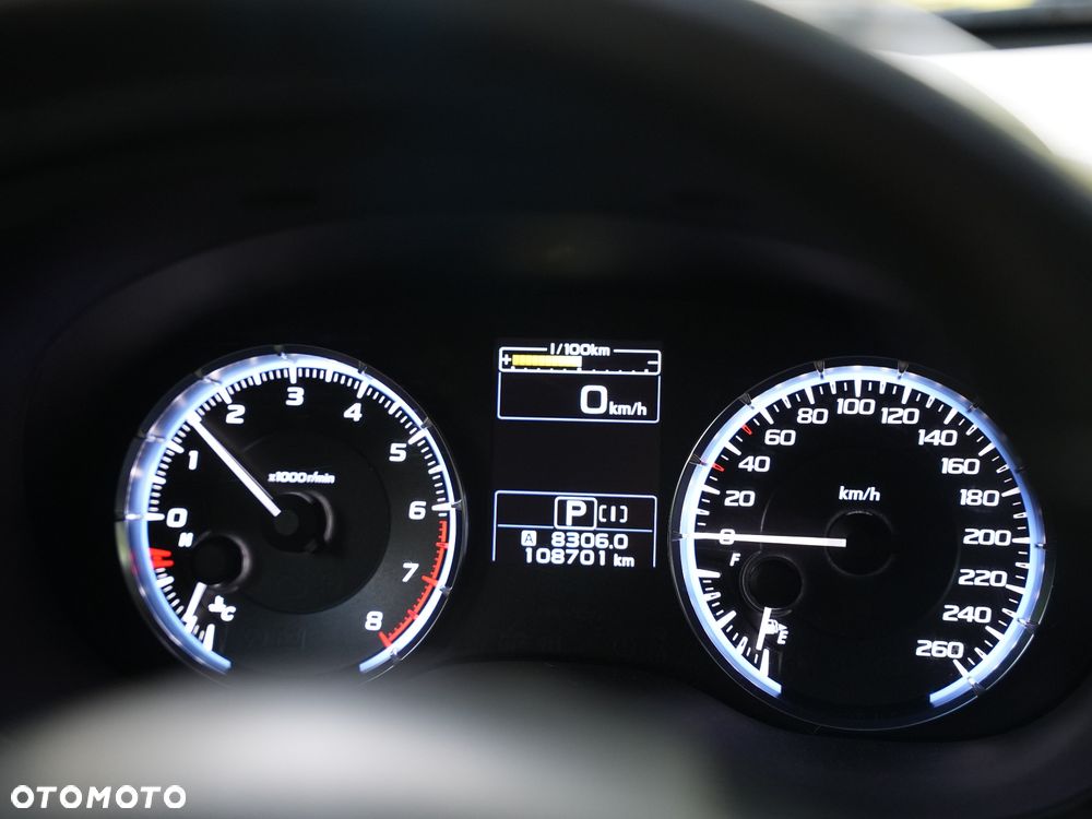Subaru Levorg 1.6 GT CVT - 18