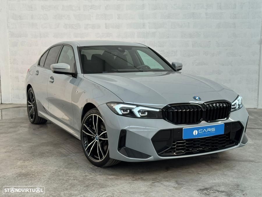 BMW 330 e Pack Desportivo M Auto - 1