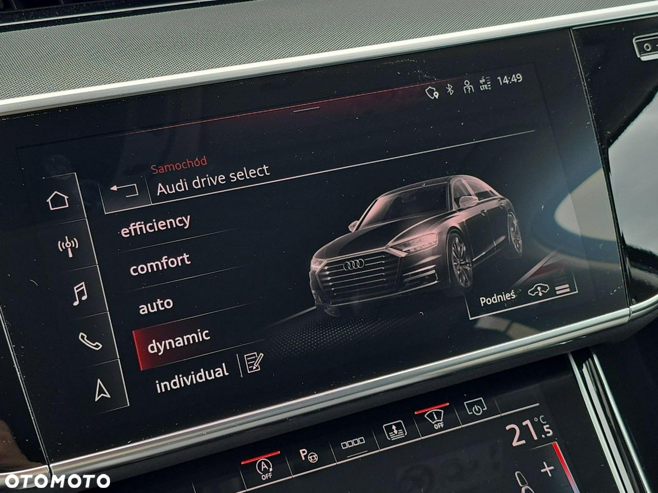 Audi A8 L 55 TFSI quattro tiptronic - 23