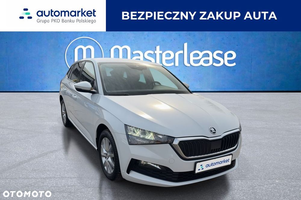 Skoda Scala 1.5 TSI Ambition DSG - 3