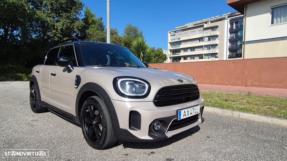 MINI Countryman Cooper D Premium First Classic Auto - 11