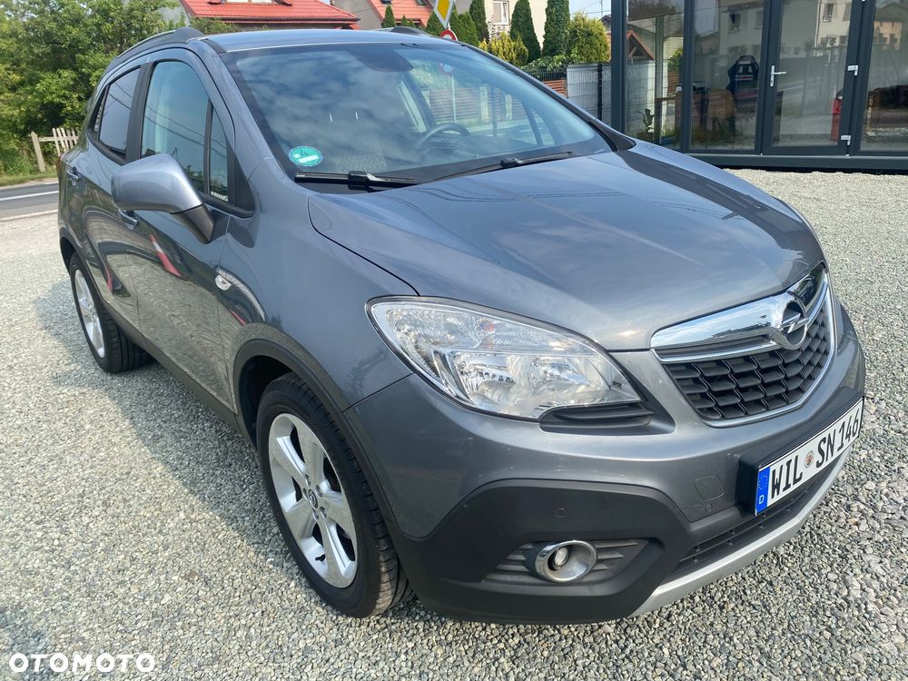 Opel Mokka 1.6 ecoFLEX Start/Stop Edition - 8