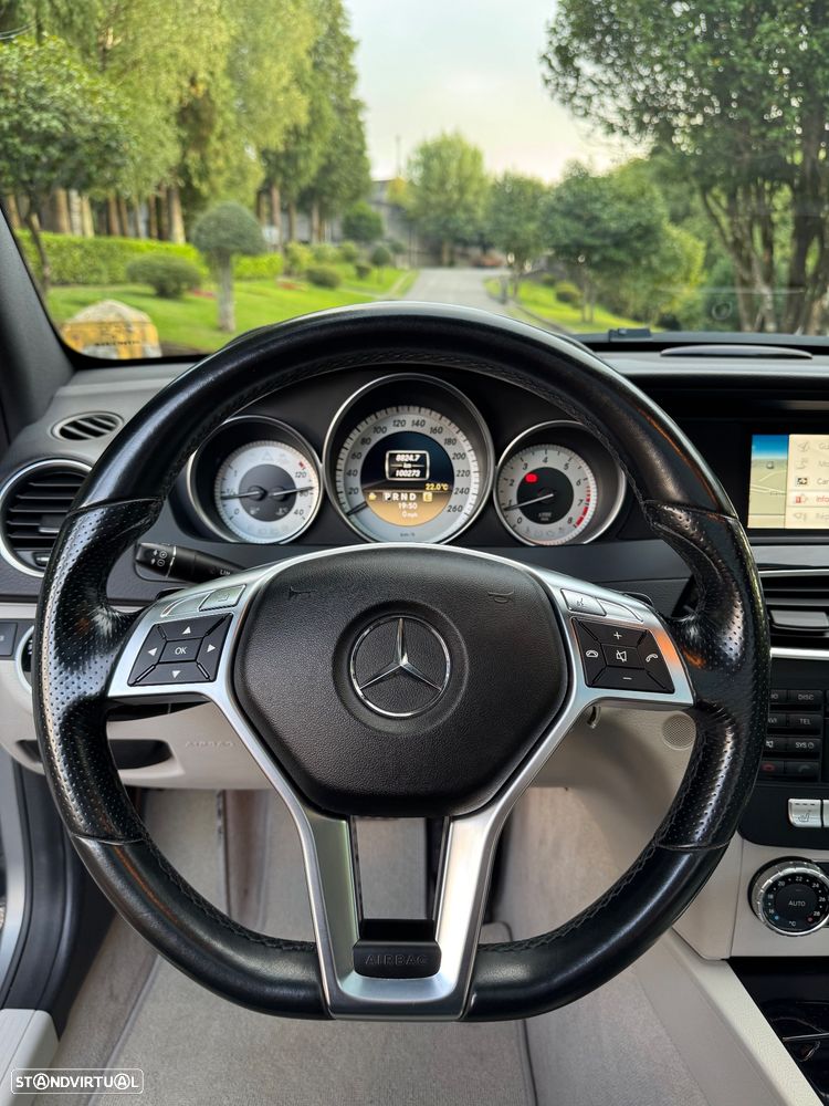Mercedes-Benz C 250 Sport 7G-TRONIC - 28