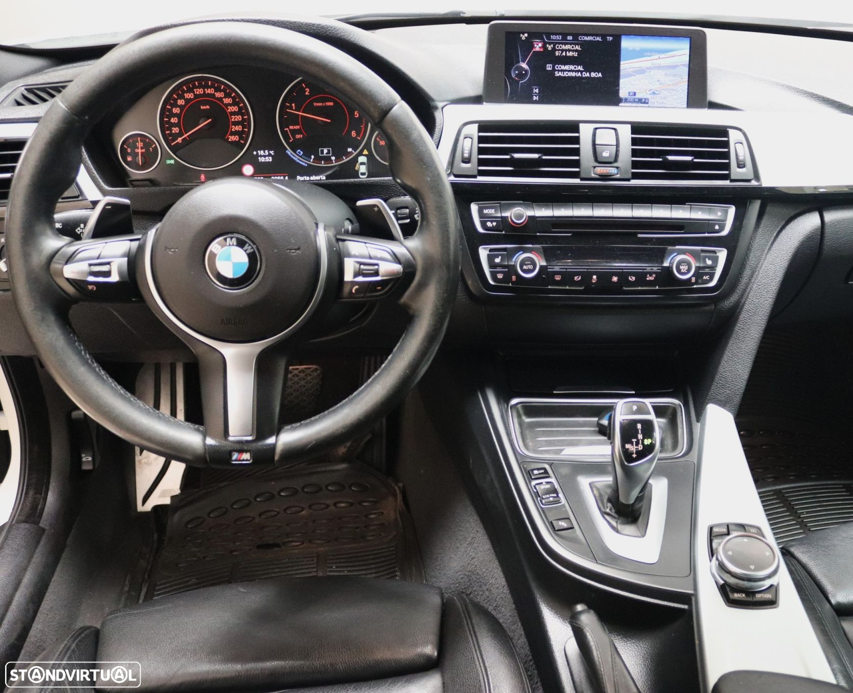 BMW 420 d xDrive Pack M Auto - 33