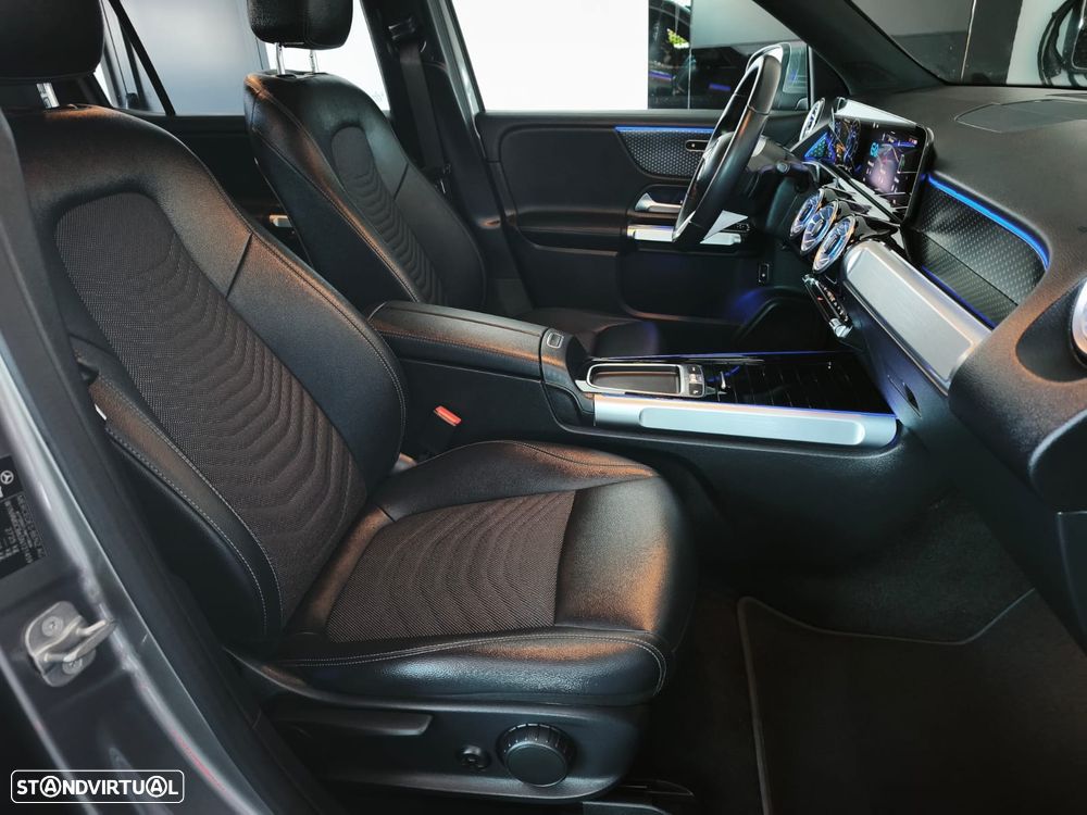 Mercedes-Benz EQB 250+ Edition - 22