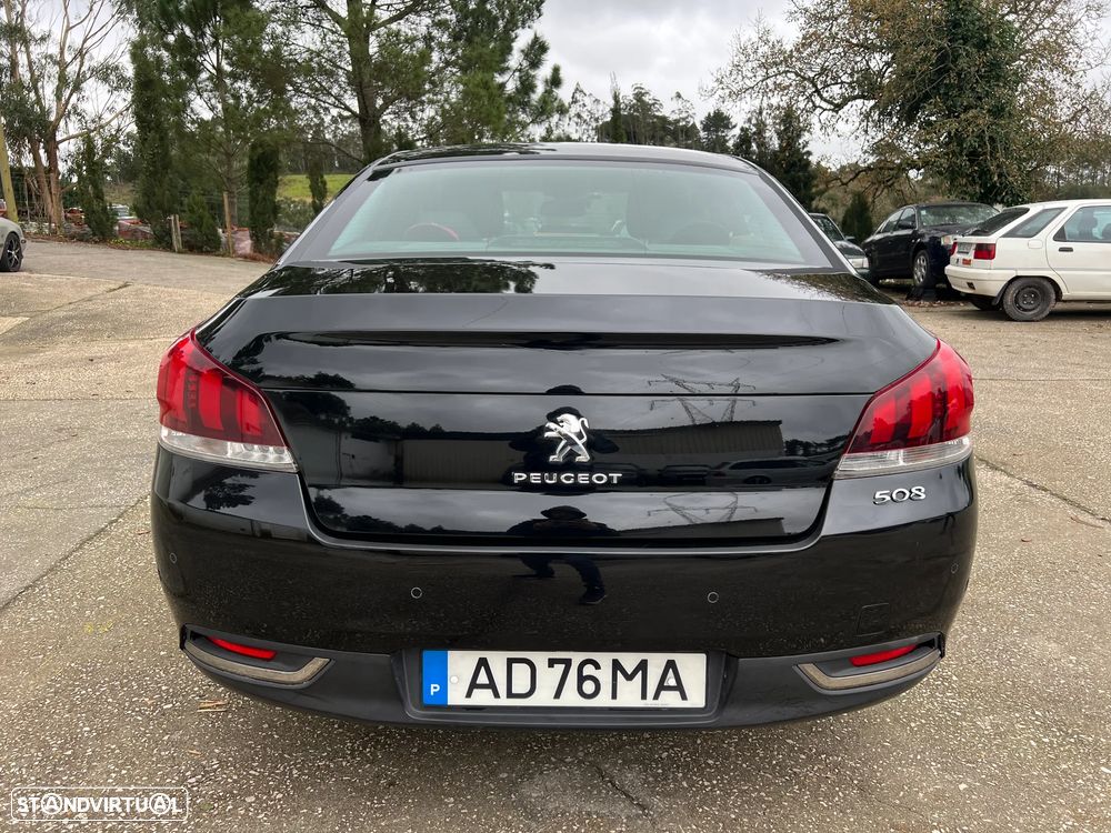 Peugeot 508 BlueHDi 120 Stop&Start Active - 6