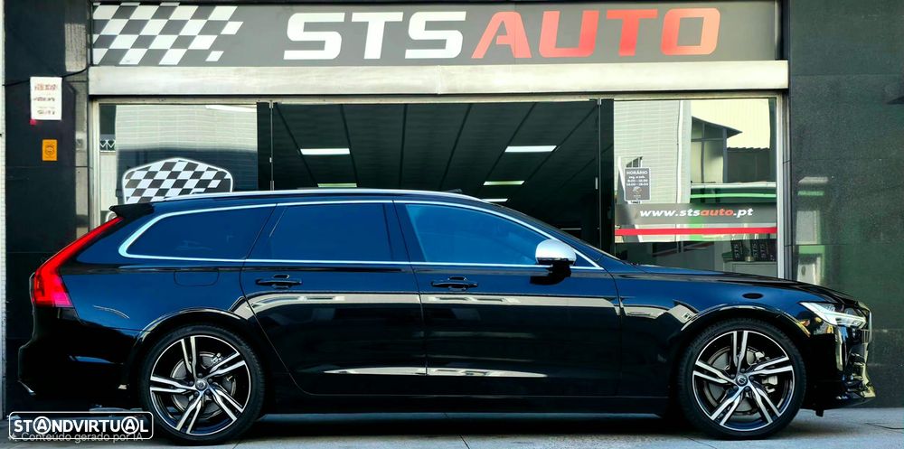 Volvo V90 D5 AWD Geartronic R Design - 57
