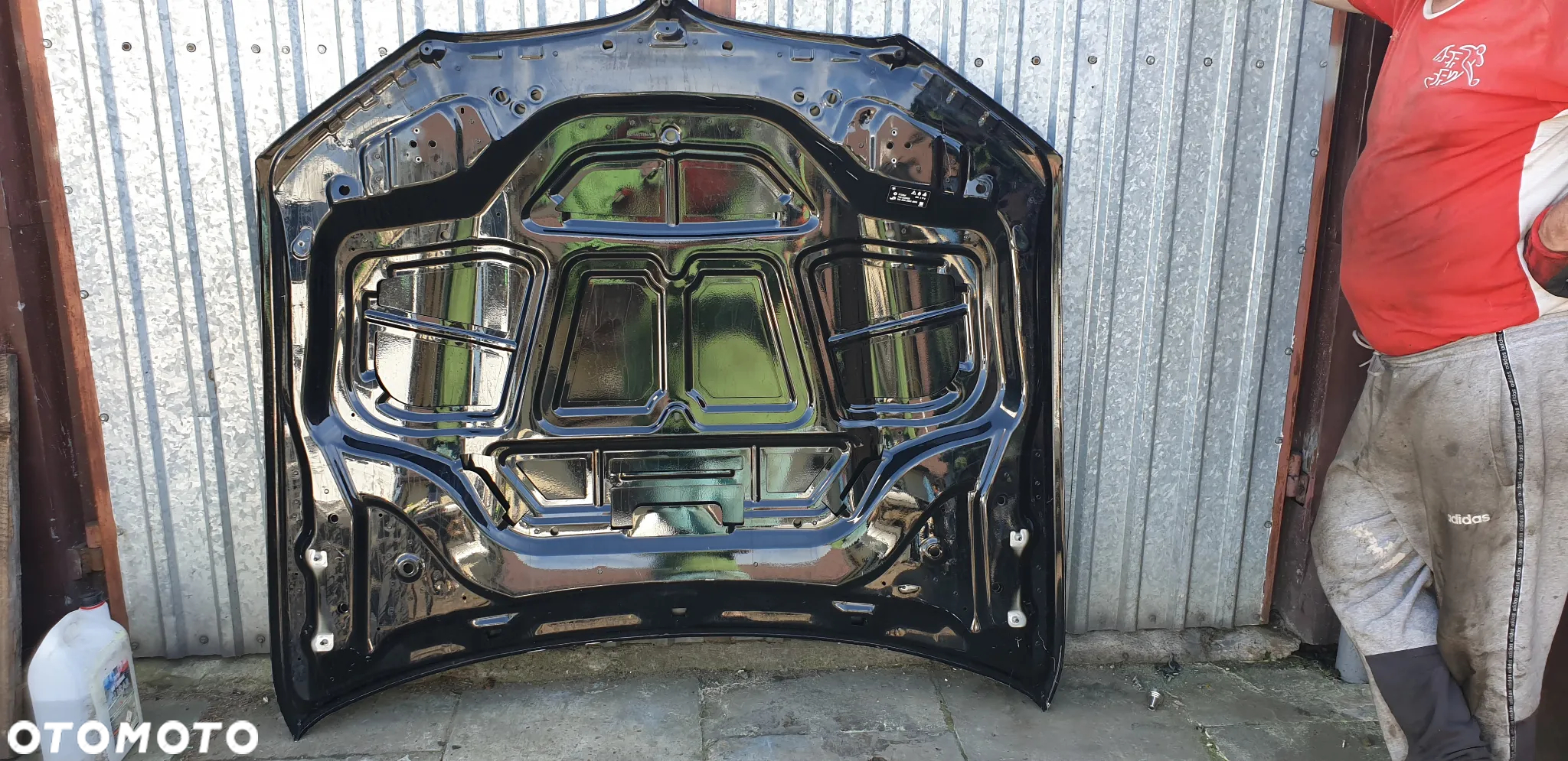 bmw x3 g01 x4 g02 maska pokrywa silnika 2339920 - 12