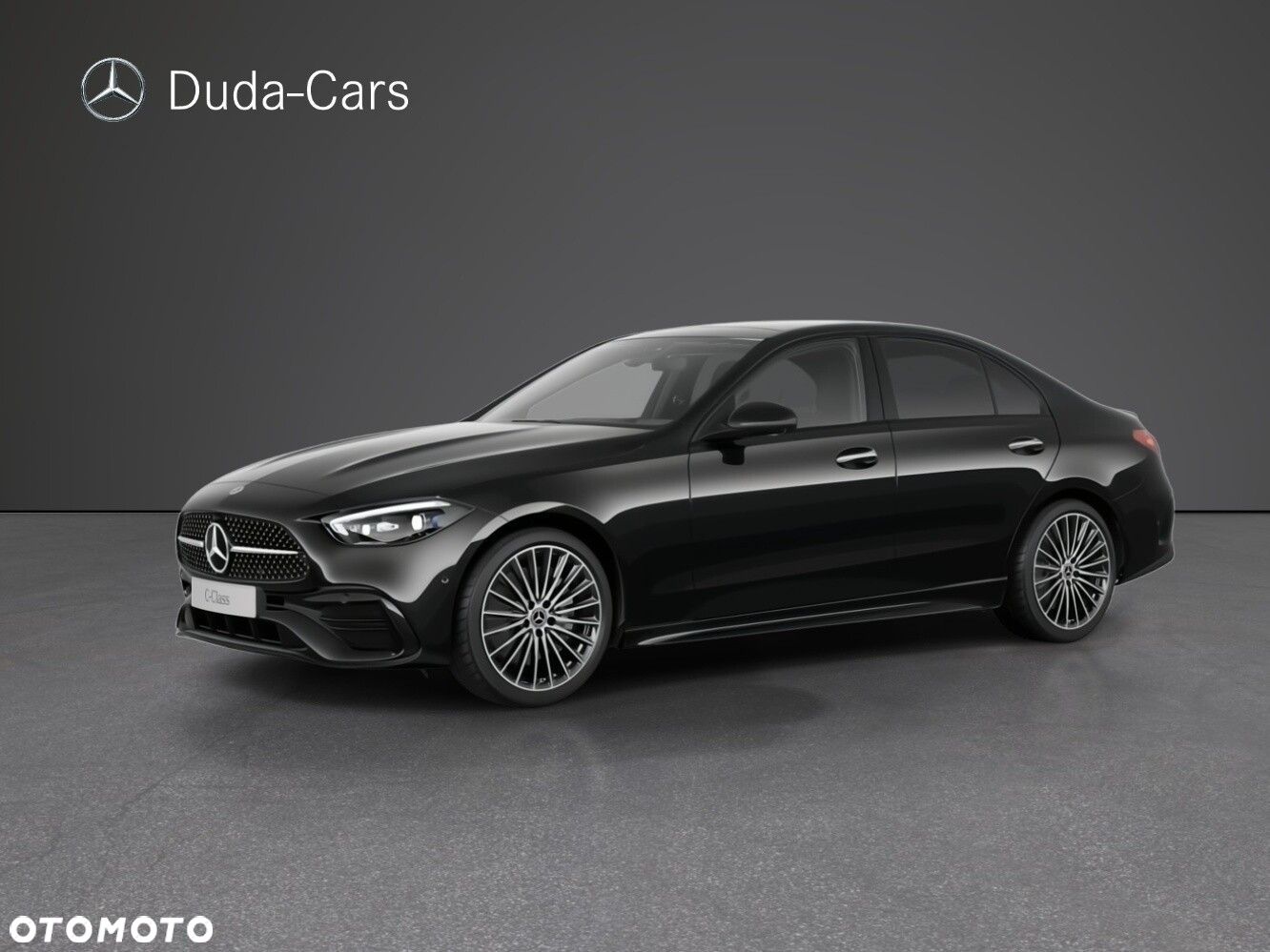 Mercedes-Benz Klasa C - 1
