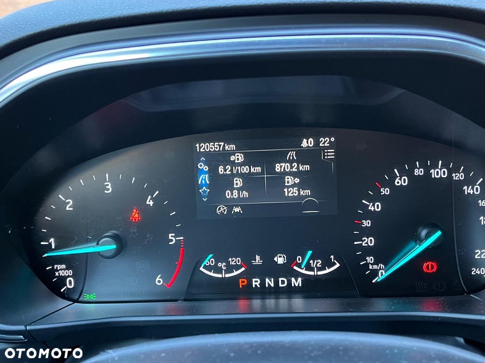 Ford Focus 1.5 EcoBlue Active Business - 12