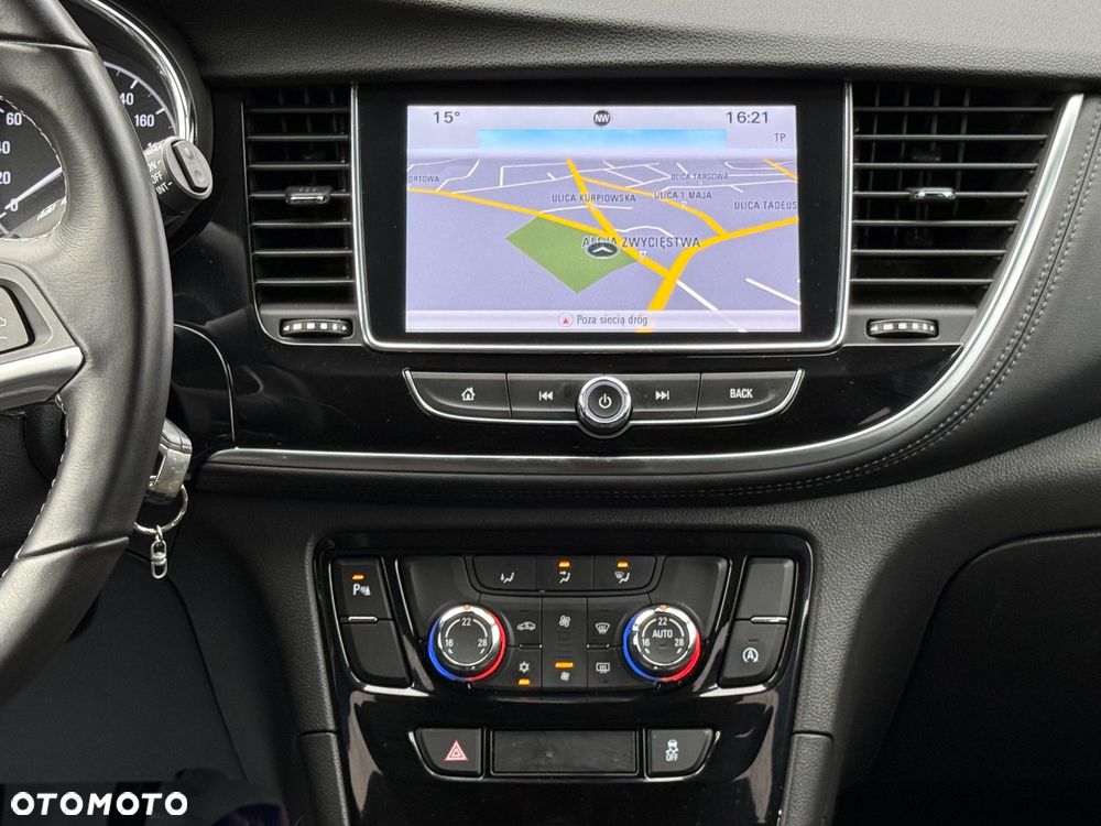 Opel Mokka X 1.4 T Elite S&S - 25