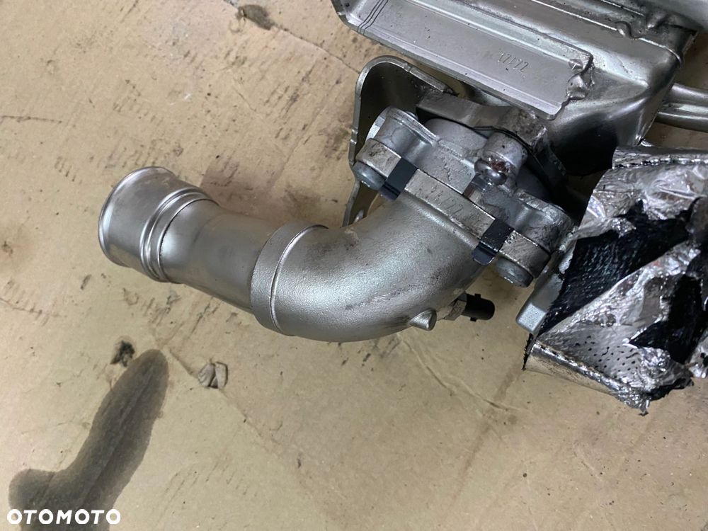 AUDI A4 A5 A6 A7 CHŁODNICA SPALIN ZAWÓR EGR 05L131512A - 2
