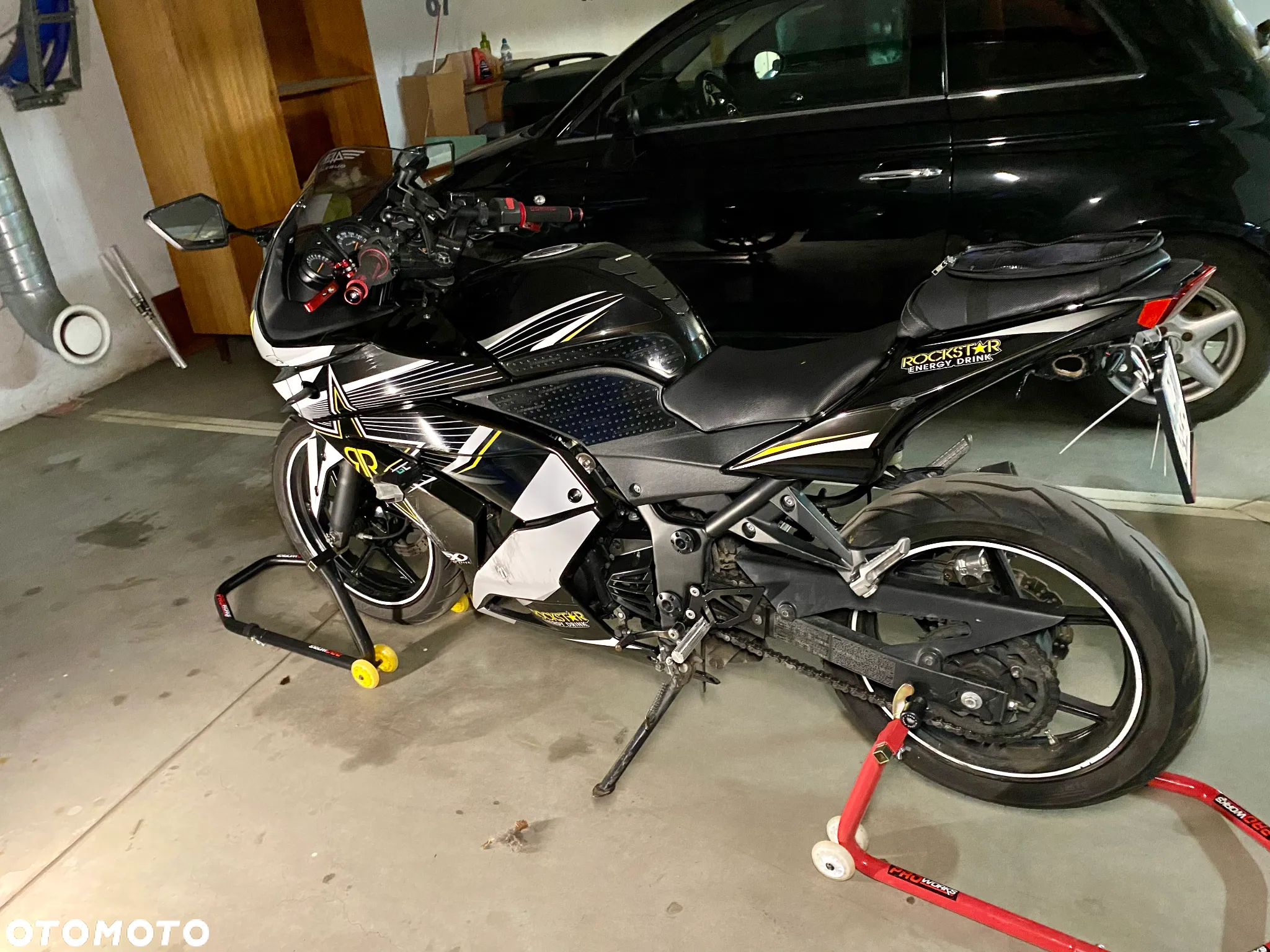 Kawasaki Ninja 250R - 5