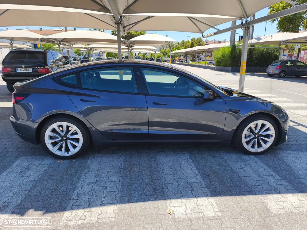 Tesla Model 3 Long Range AWD Dual Motor 580 KM (Shanghai Version) - 16