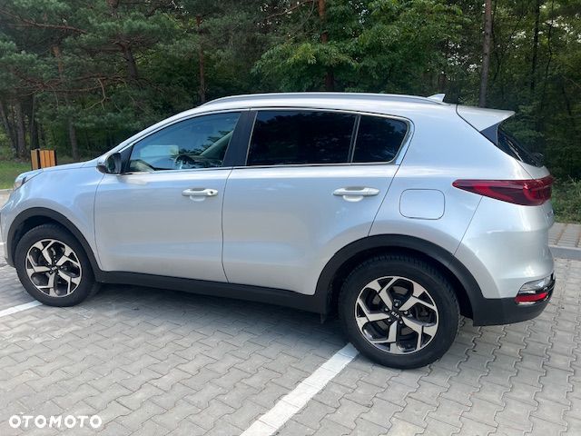 Kia Sportage - 1