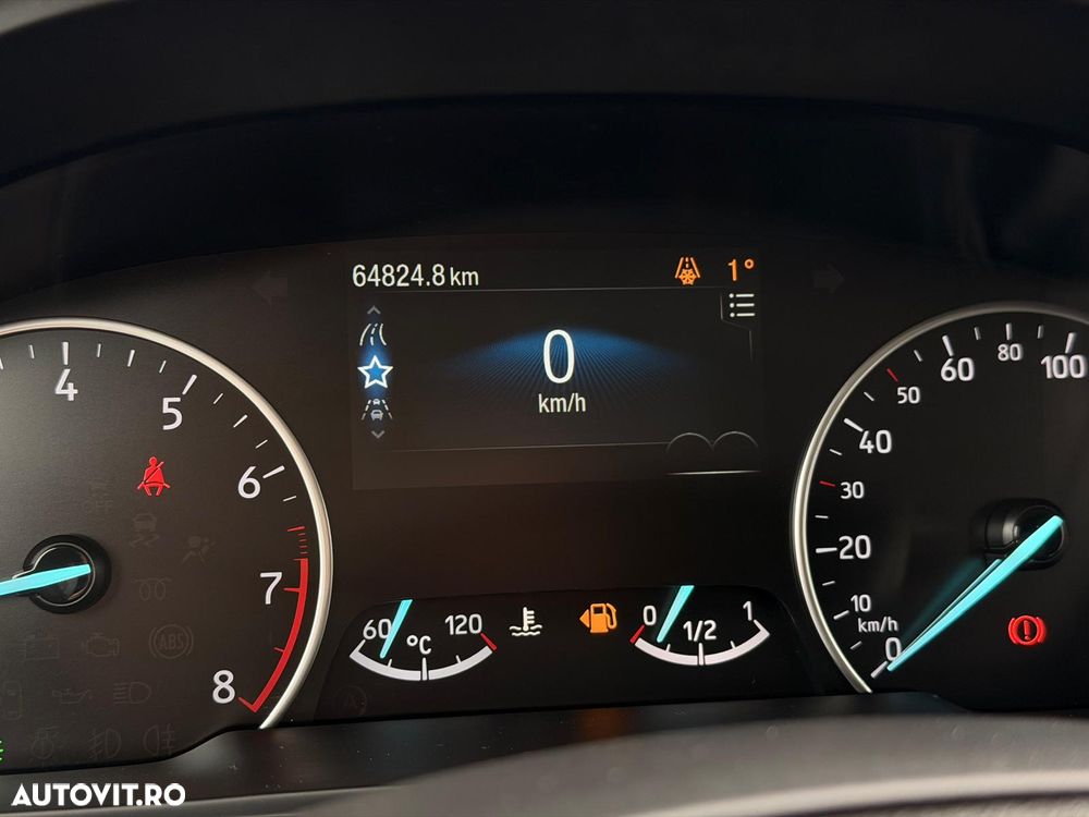 Ford EcoSport 1.0 EcoBoost Titanium - 32