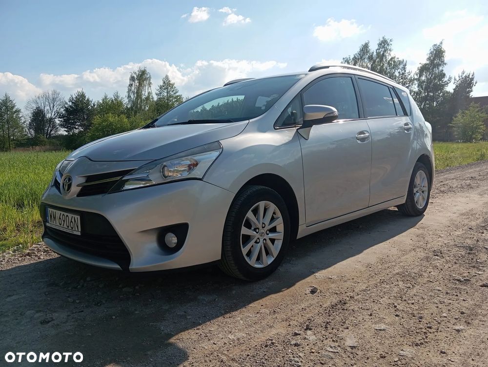 Toyota Verso 1.6 D-4D Active - 20