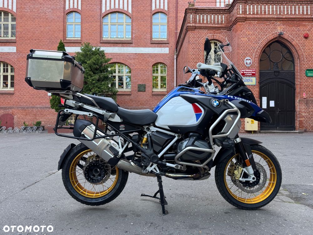 BMW R1250 GS Adventure - 10