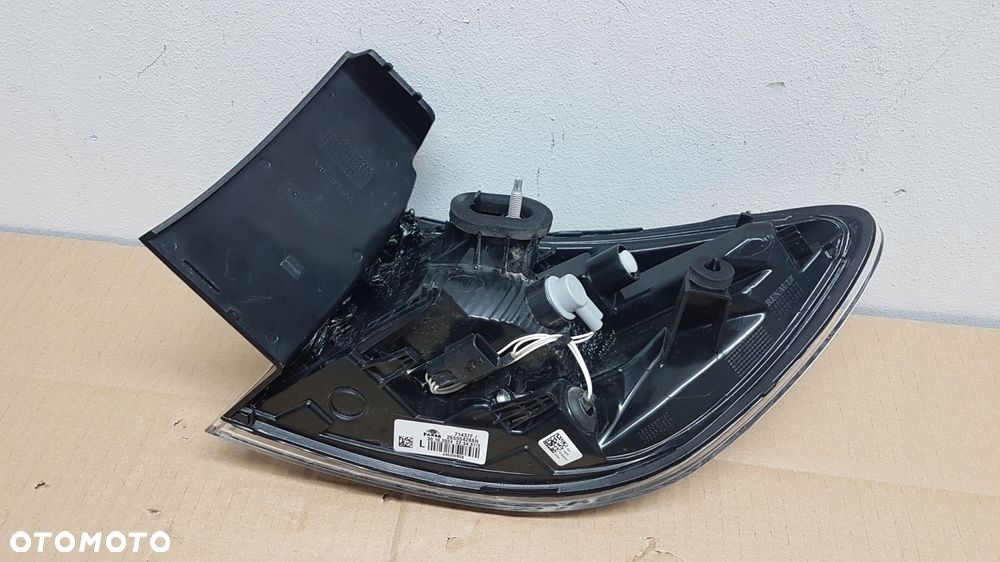 lampa tył lewa renault clio v lift led 265551550 - 7