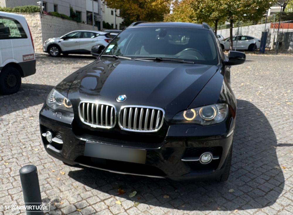 BMW X6 40 d xDrive - 3