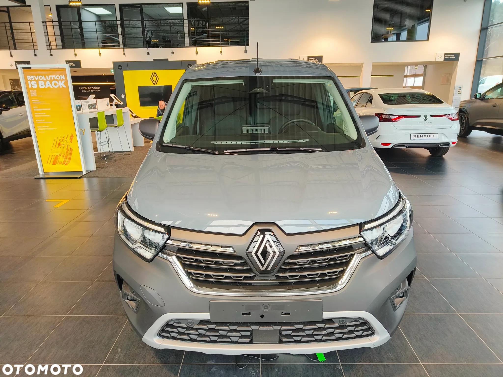 Renault Kangoo Van - 2