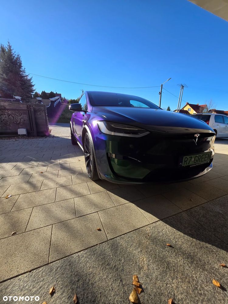 Tesla Model X Long Range AWD - 7