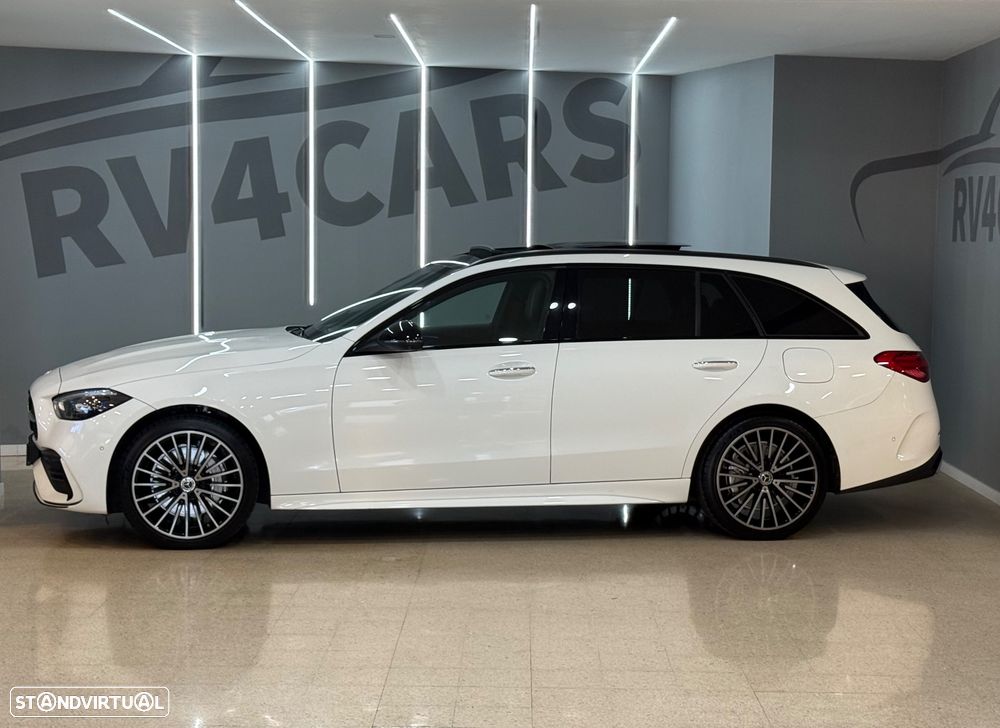 Mercedes-Benz C 300 e T 9G-TRONIC AMG Line - 3