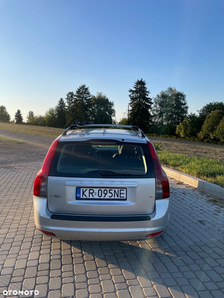 Volvo V50 1.6 - 7