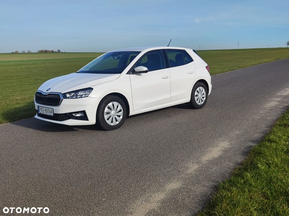 Skoda Fabia 1.0 TSI Selection - 7