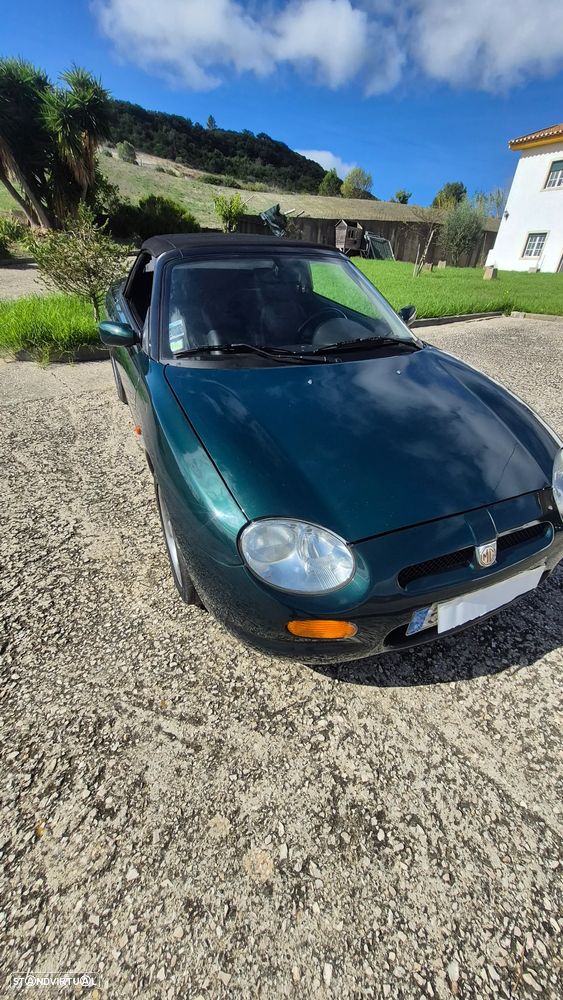 MG MGF 1.8 - 8