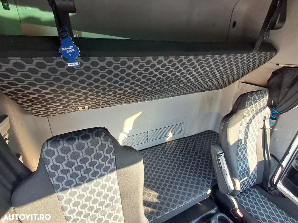 Ford cargo 1848t 480cp euro 6 automat retarder - 25