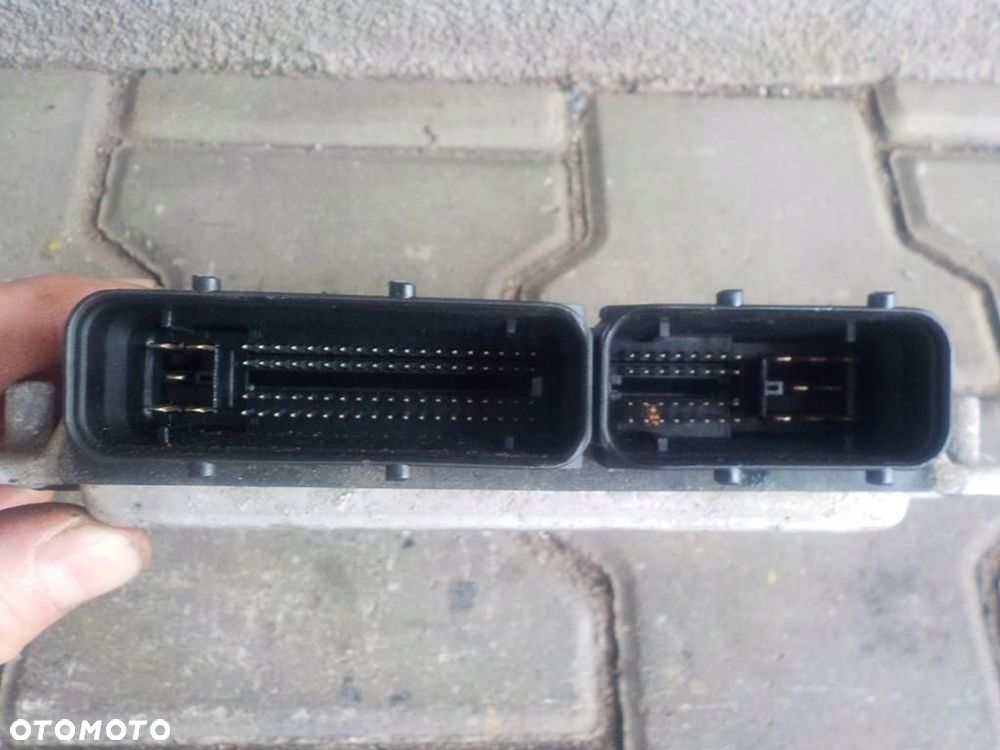 VW T4 2.5 TDI AJT KOMPUTER STEROWNIK 074906018B - 3