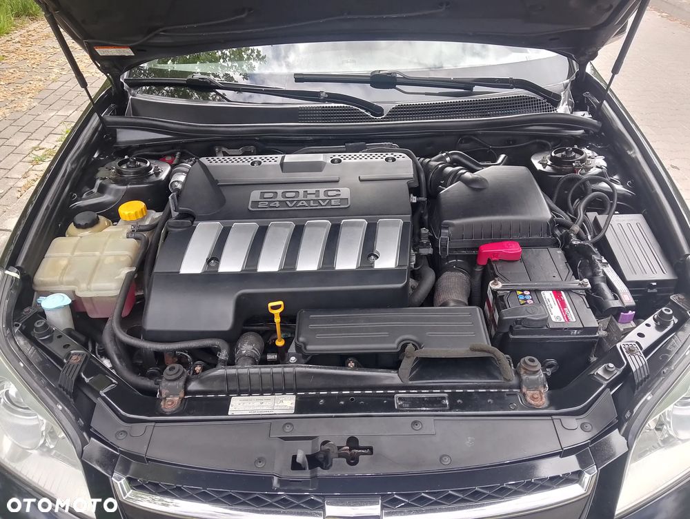 Chevrolet Epica 2.0 LT - 23
