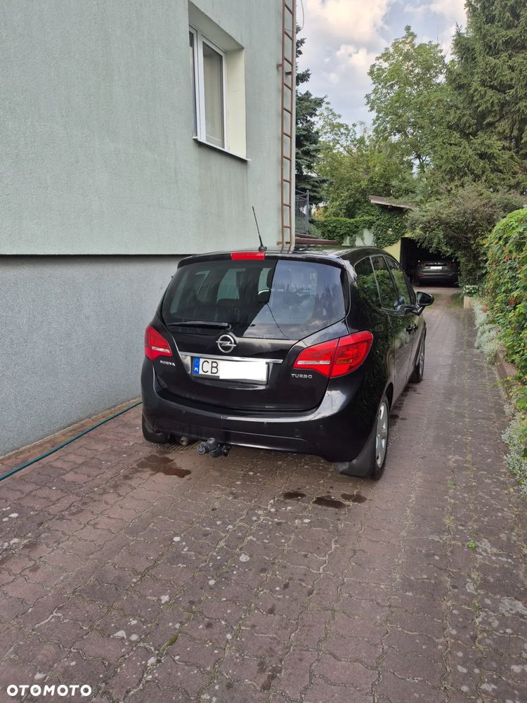 Opel Meriva 1.4 T Enjoy - 7