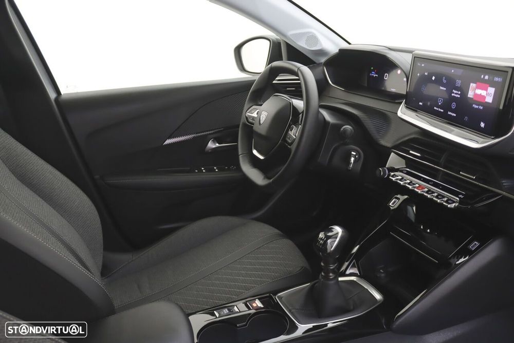 Peugeot 208 1.2 PureTech Allure - 6