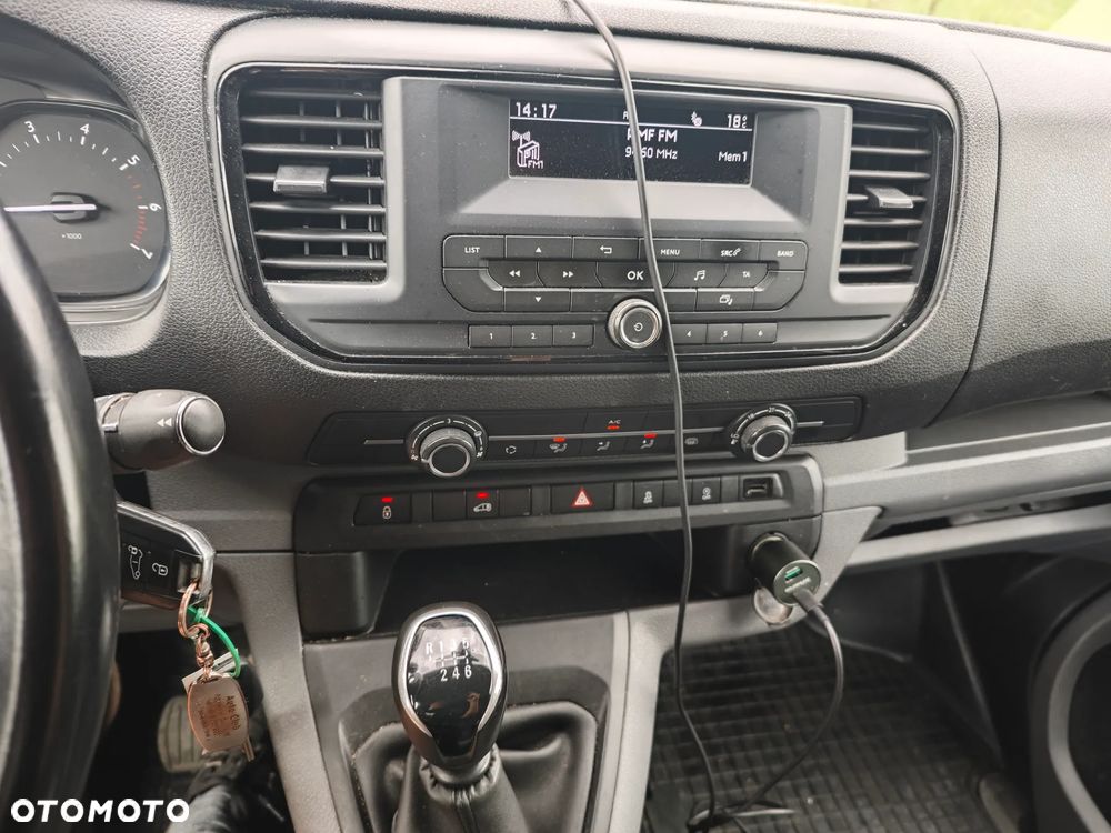 Peugeot EXPERT TRAVELLER - 20
