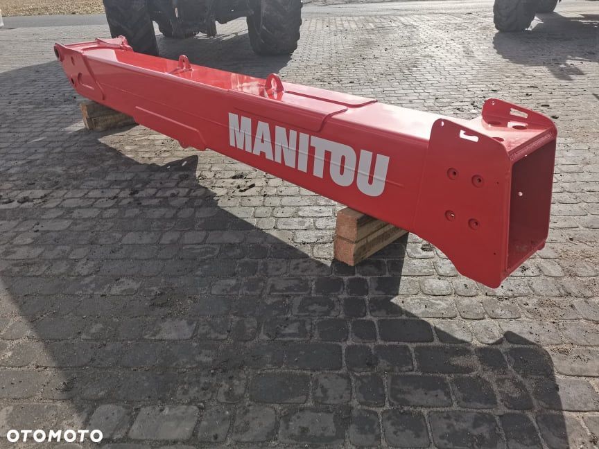Manitou MLT.... {Teleskop 7m} - 9